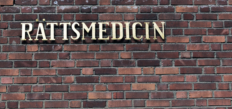 Rättsläkare Johan Berge